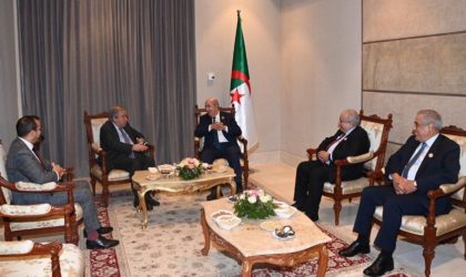 Guterres au Sommet d’Alger : «Ma présence est une expression de ma solidarité avec l’Algérie»