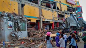 indonésie séisme