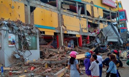 Séisme en Indonésie : la recherche de survivants se poursuit