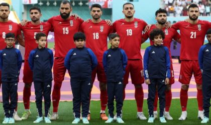 Coupe du monde : les footballeurs iraniens refusent de chanter leur hymne national