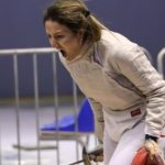 Coupe monde Sabre Lucia Martin-Portugues