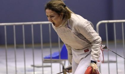 Coupe du monde de sabre : l’Espagnole Martin-Portugues remporte l’étape d’Alger