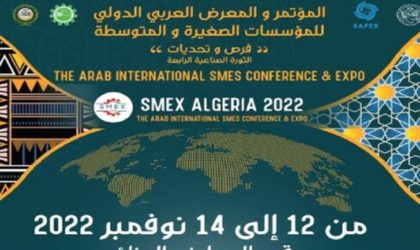 Ouverture à Alger de la conférence et salon international sur les PME arabes