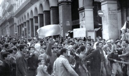 Le 11 Décembre 1960 : point de non-retour de l’Algérie souveraine