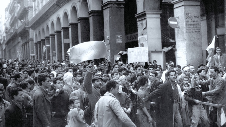 Le 11 Décembre 1960 : point de non-retour de l’Algérie souveraine