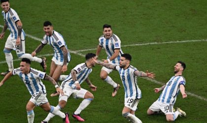 L’Argentine sacrée championne du monde face à la France (après les tirs au but)