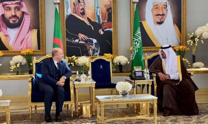 Sommet arabo-chinois pour la coopération et le développement à Ryadh : Benabderrahmane représente le président Tebboune