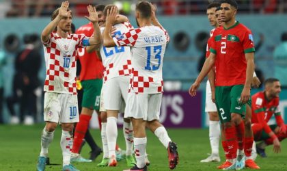 Mondial-2022 : la Croatie bat le Maroc et s’offre la 3e place