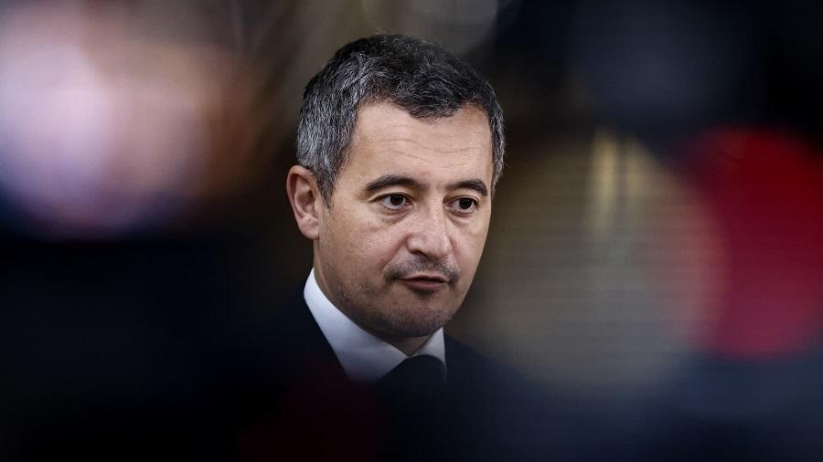 Darmanin ministre français