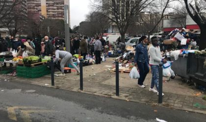 Pierre Daum a suivi France-Maroc dans un ghetto : un témoignage poignant