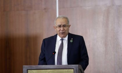 Ramtane Lamamra : «L’Algérie est engagée à défendre les priorités et les intérêts de l’Afrique»