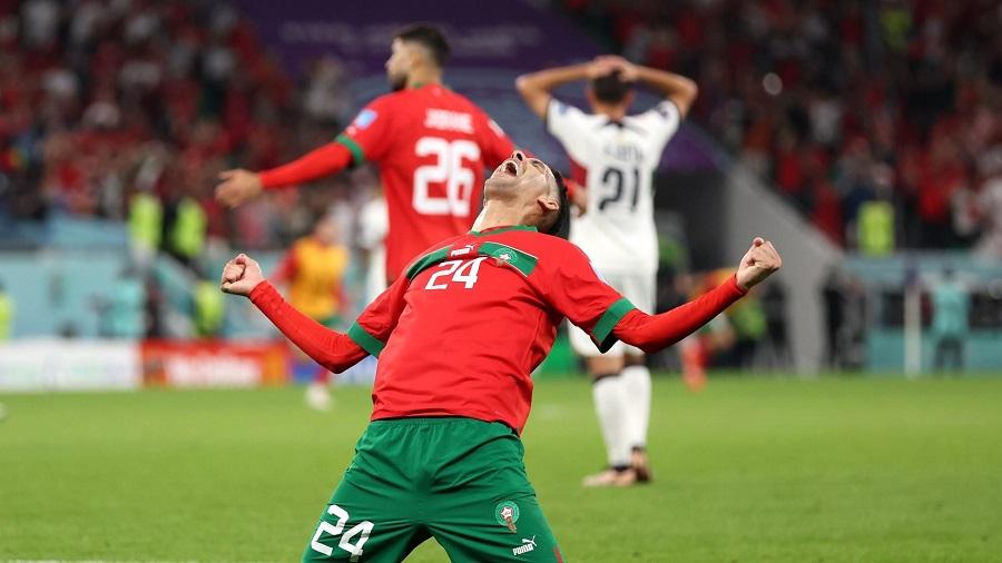 Maroc Lions de l'Atlas