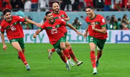 Pourquoi la France est terrorisée par la qualification du Maroc en demi-finale