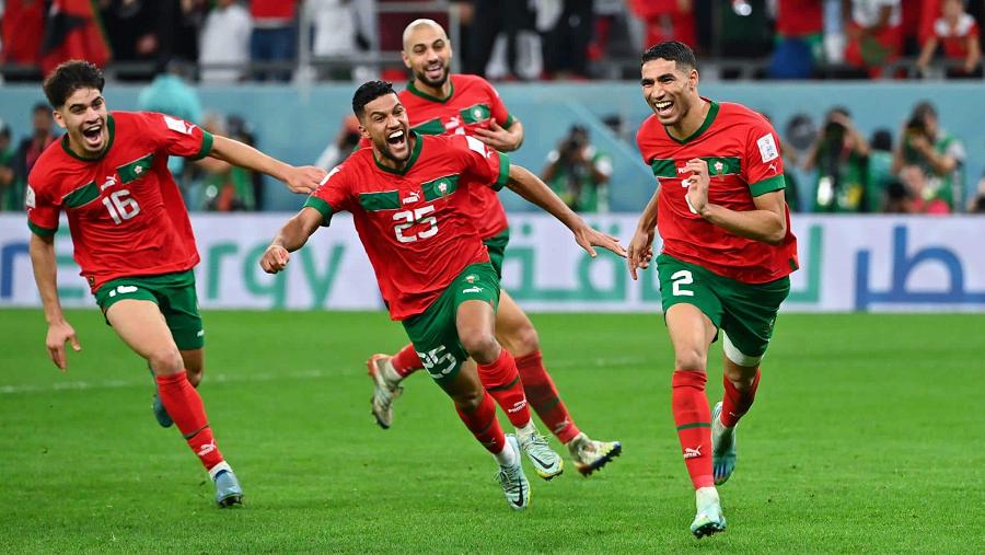 Maroc qualif