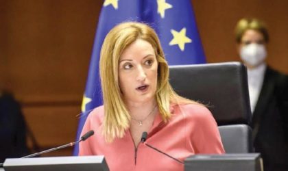 Argent sale au Parlement européen : pourquoi Metsola ménage-t-elle Rabat ?