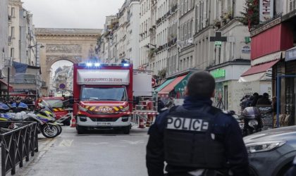 Ce qu’on sait sur la fusillade qui a fait deux morts et plusieurs blessés à Paris