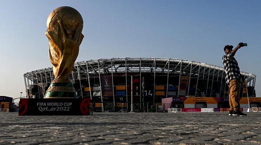 La Coupe immonde du Qatar bâtie avec le gang de l’Union européenne