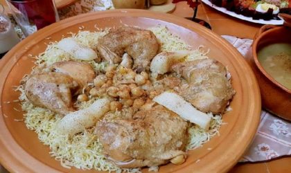 La cuisine algérienne classée première au niveau arabe et africain pour 2022