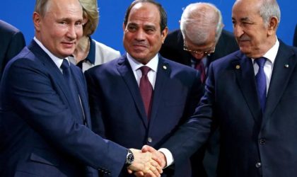 Relations entre l’Algérie et la Russie : ce qui agace l’Occident