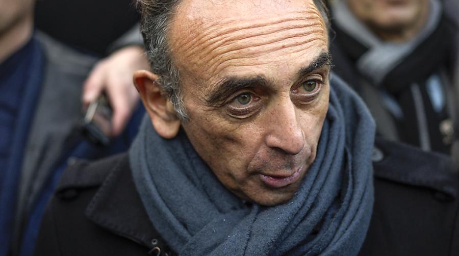 Zemmour cour