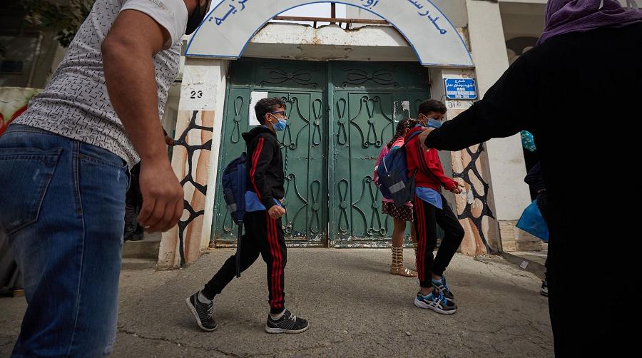 école système éducatif algérien