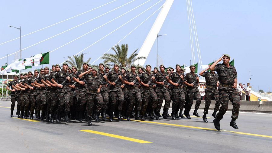 ANP guerre Maroc