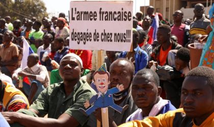 Ouagadougou demande «le départ des soldats français dans les plus brefs délais»