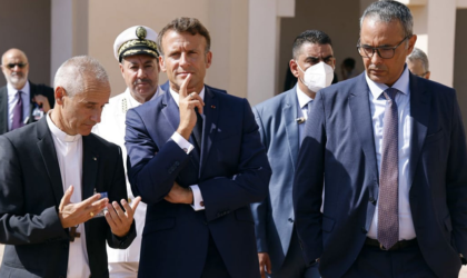 Le but caché de l’interview sur l’Algérie commandée par Emmanuel Macron