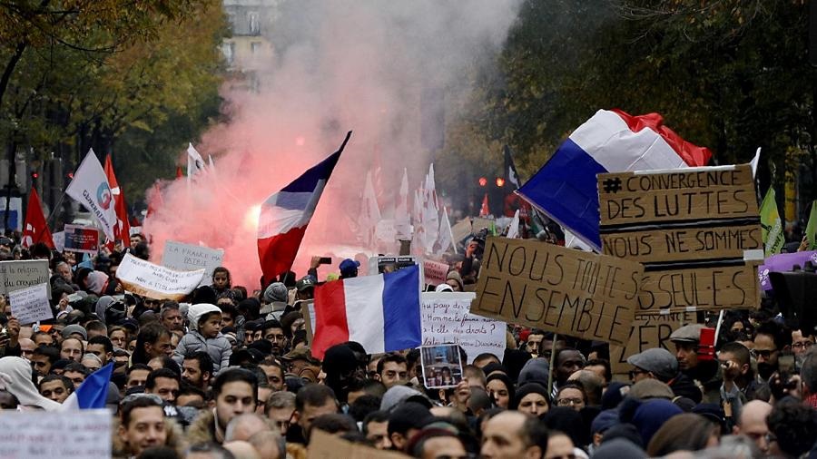 France MANIF