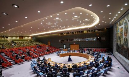 Agressions sionistes à Jénine : session à huis clos au Conseil de sécurité de l’ONU