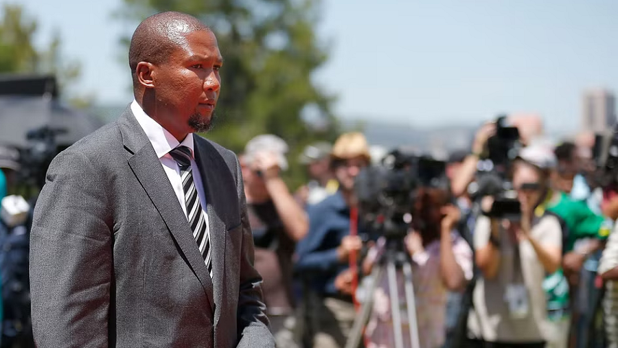 Mandla Mandela