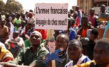 Départ des forces armées française du pays : les Burkinabés manifestent pour leur souveraineté