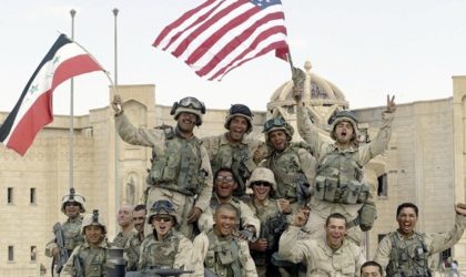 Des marines à Al-Jazeera : «Nous avons été choisis pour jouer un rôle pendant la guerre d’Irak !»