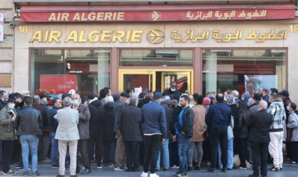 A qui profite la fermeture de l’agence Air Algérie de Lille ?