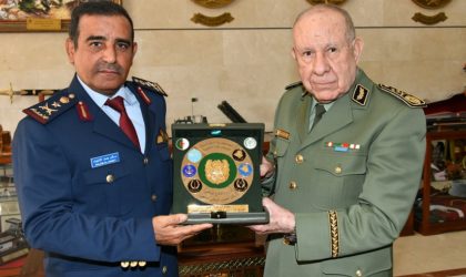 Coopération militaire algéro-qatarie : Saïd Chengriha reçoit Salem Ben-Hamad Ben-Akil El-Nabet