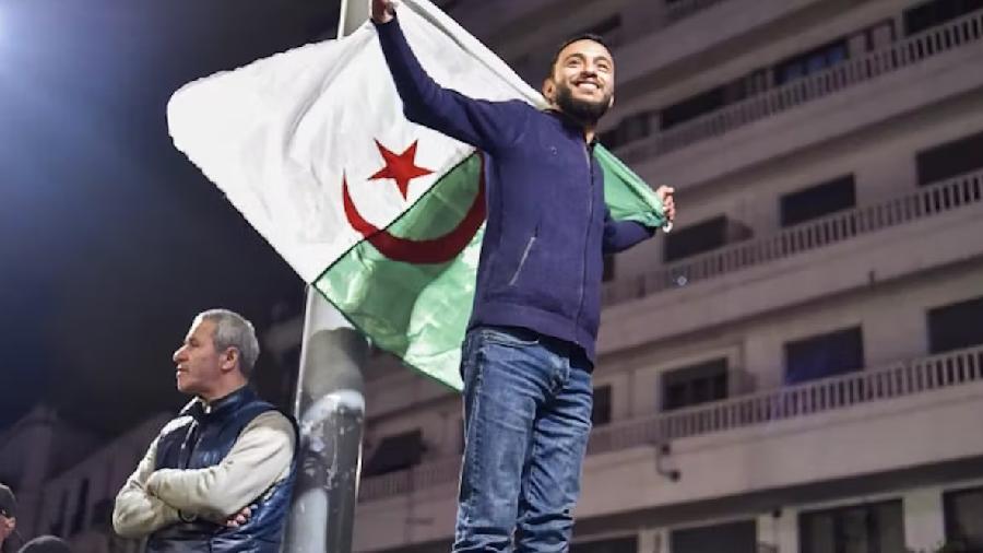 Algérie mouvement associatif