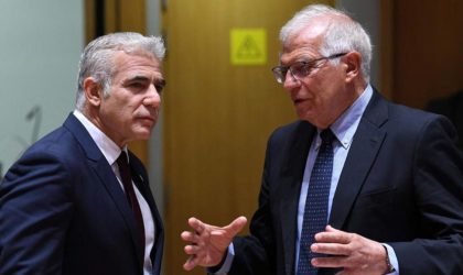 Josep Borrell et le douteux impératif du respect des droits de l’Homme