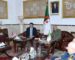 Coopération militaire algéro-britannique : Saïd Chengriha reçoit James Stephen Heappey