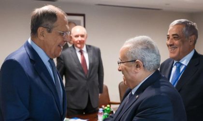 Ce que le ministre russe Lavrov a dit sur l’adhésion de l’Algérie aux BRICS