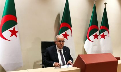 Ramtane Lamamra : «L’Algérie œuvre à la concrétisation des objectifs du NEPAD»