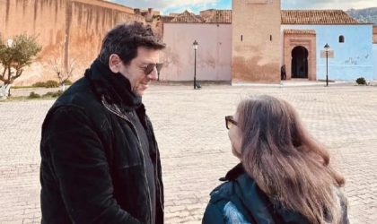 Le récit émouvant de Patrick Bruel après son pèlerinage à Tlemcen avec sa mère