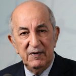 Tebboune présidence de la République