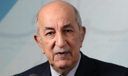 Le coup de sang du président Tebboune prélude-t-il un grand coup de balai ?