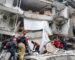Séisme en Turquie et en Syrie : le bilan des victimes s’élève à plus de 2 600 morts 9 000 blessés