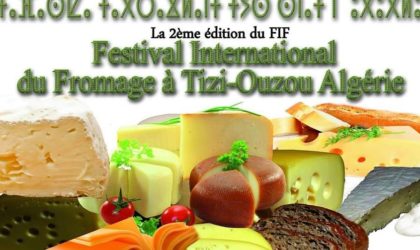 2e édition du Festival international du fromage de Tizi Ouzou