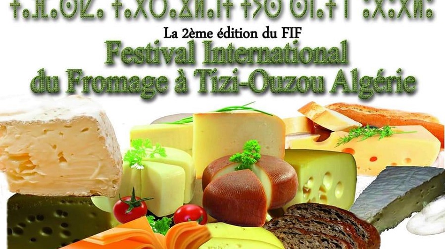 fromage festival tizi ouzou