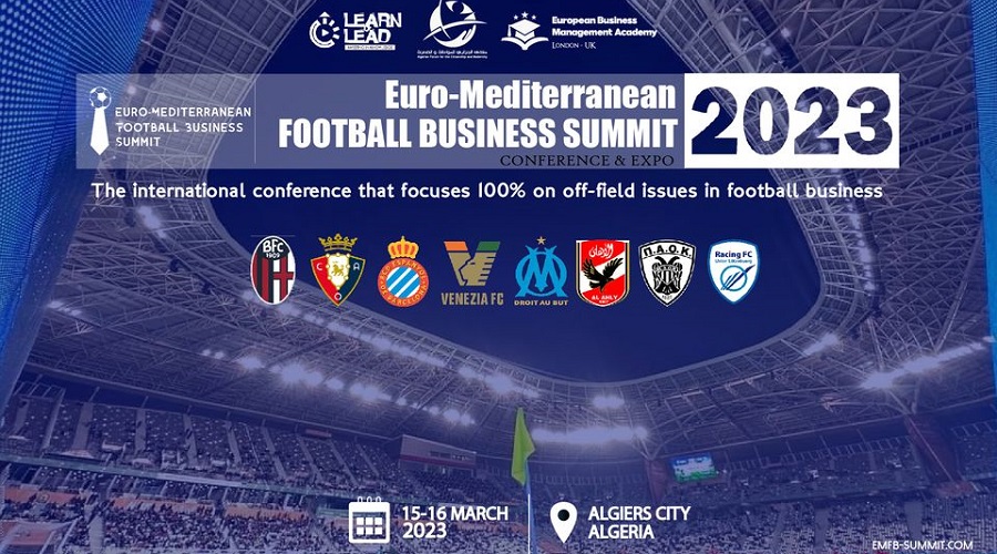 summit Euro-Mediterranean Football Business