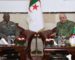 Saïd Chengriha reçoit le commandant des Forces de défense nationale de l’Afrique du Sud