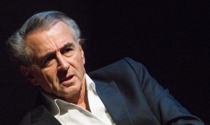 Bernard-Henri Lévy réclamé par la Tunisie pour conspiration contre l’Etat