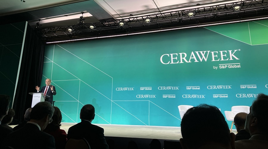 Forum CERAWeek de Houston Sonatrach expose les perspectives d